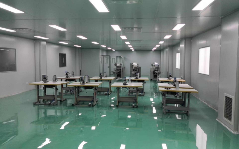 潔凈無塵車間有哪些優(yōu)勢縮略圖
