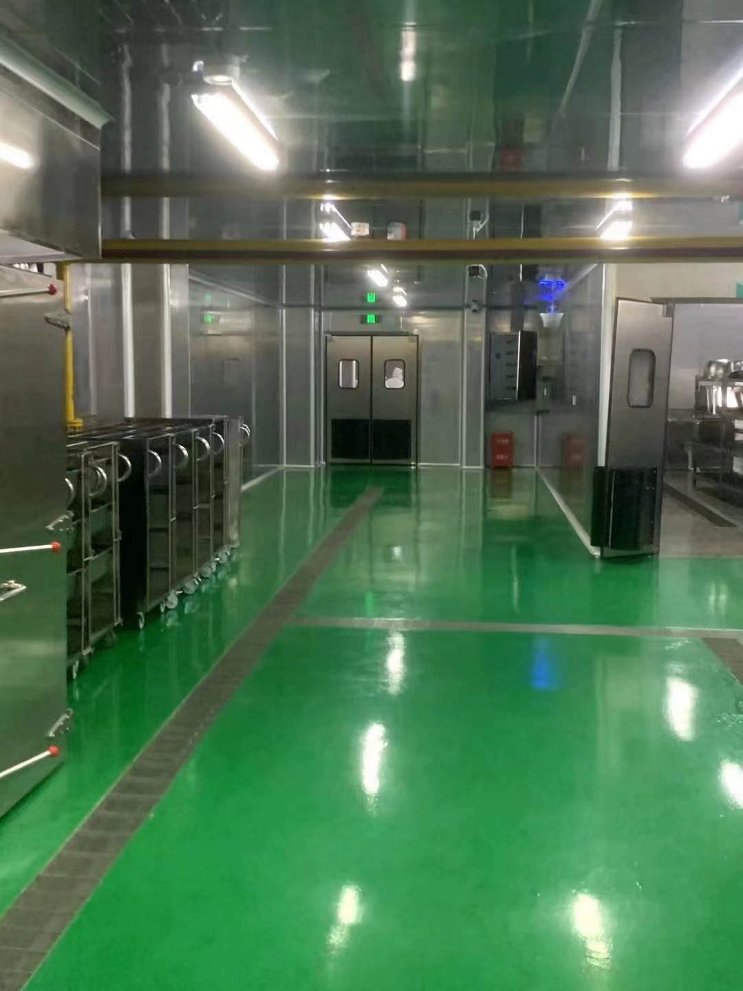 食品凈化車間的標(biāo)準(zhǔn)有哪些，設(shè)計(jì)有什么要求縮略圖